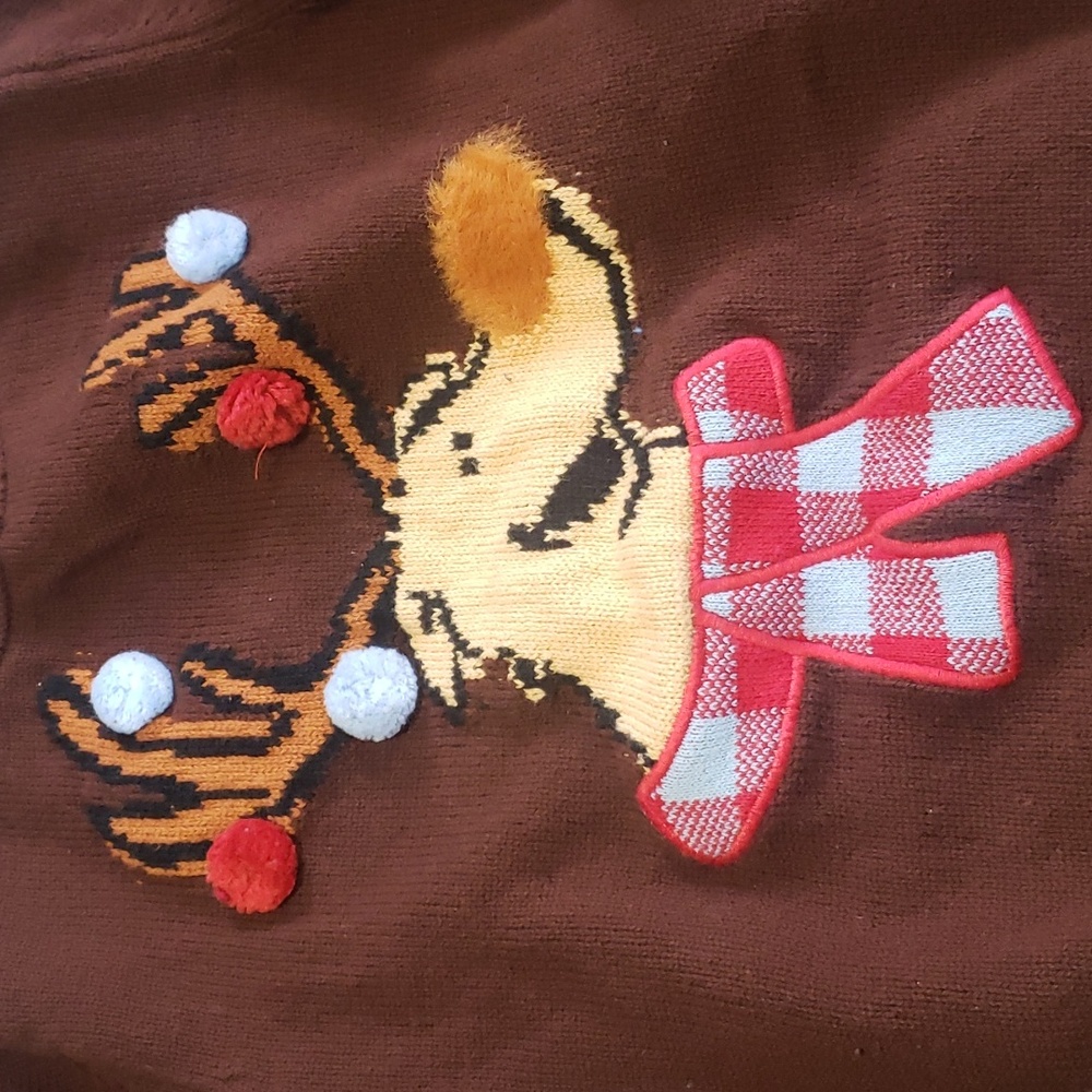 Set of 3 boys sweaters sz. Small - Picture 9 of 9